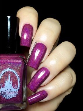 Enchanted Polish-February 2014